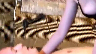 Fucking His Chastity