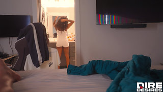 Fucking My Step Sister