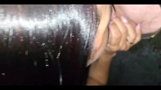 I Go Crazy with Dicks in the Gloryhole, the More the Merrier!!