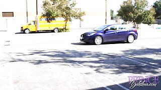 Flashy Prince Yahshua and Sheena Ryder - cock sucking smut - Pornstar Platinum
