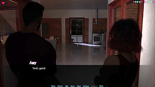 Happily Ever After by Escovic Games - Wife Gives Her First Titjob but Not to Her Husband, Lucky Inlaw 11