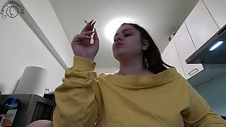 First Cigarette of the Day Is the Best One