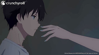 Highschool Girl's Butt Is Too Soft and I Can't Stop Ejaculating