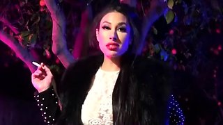 Goddess Tangent - Smoking Slave