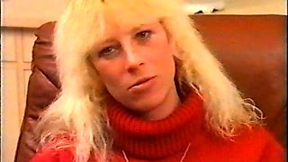 Busty blonde amateur girlfriend hardcore