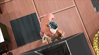 Cockizilla Stories Part 8- Taste of Desire