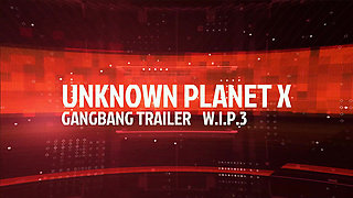 TEASER Trailer - Unkown Planet X