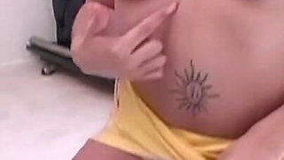 Old College Huge Facial Thick Ass Cutie