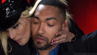 The Collective: the Initiation Featuring Mona Wales, Mickey Mod, Kino Payne, Elise Graves