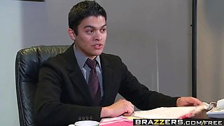 Brazzers - doctor adventures - nipfuck sequence starring sophia