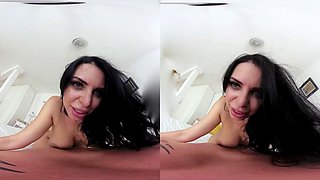 KQ VR: Blowjob, Doggy  Cowgirl Porn