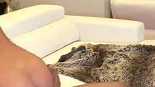 Late Night Fourway BJ and Facial - Rome Major!