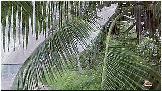 Risky Sex On The Beach, He Fucked Me And Came Too Fast - Risky Interracial Amateur Couple