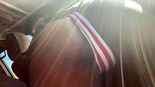 Hazel Grace all over South Beach