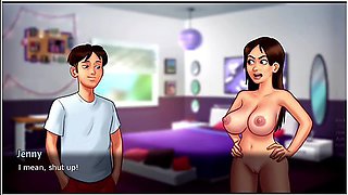 Step Mom Made Me Notice Too Much (18+) With Hentai Anime