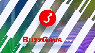 Black Crossdresser Receives a Handjob