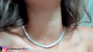 Gorgeous nymph emotional porn clip