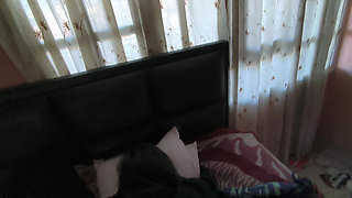 Before We Go to the Gym, Neighbor and I Have Intense Sex in the Morning