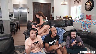 Hot Girls Game - Fucking With The Gamers 1 - Johnny Love