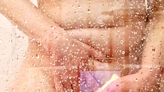 Beautiful Body in Foam