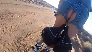 Outdoor Anal Adventure Ride