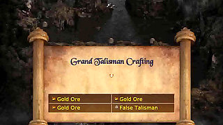 Treasure of Nadia: treasure and  mystery  ep 134, 135