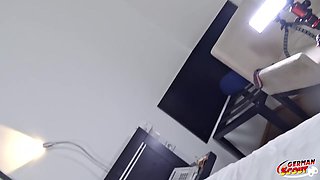 Redhead Natural Teen 18+ Pick Up For First No Condom Casting Fuck - Antonia Sainz