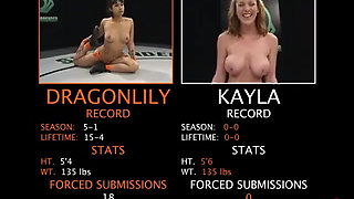 Dragonlily and Kayla Paige