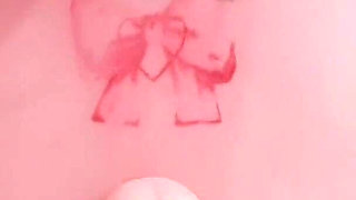 My Teen Stepsister Masturbating in Shower, I Need to Help Her!