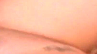 Blonde Squirting Fountain Explodes During Intense Pounding