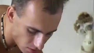 Sharka Blue shares her ass: Blowjob, Doggy  Cowgirl Porn