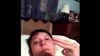 Big-Titted Danish Milf Slave