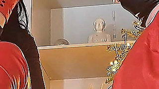 Christmas Human Ashtray