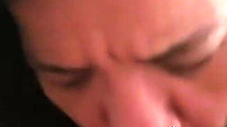 Brazilian Hotwife Carol Creampied by Bull While Cuckold Watches