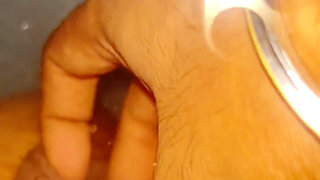 desi bhabi enjoy bathtub touch