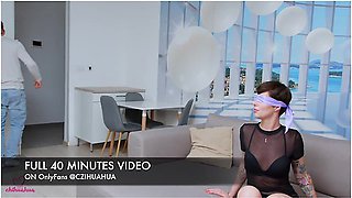 Chihuahuasu First Gang Bang With Spanish And Bad Volodia