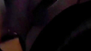 Stunningly Beautiful, Sexy, and Submissive Wife in Stockings and High Heels-flashing, Car Sex, and Internal Ejaculation.