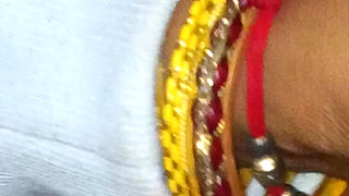 Massager Stepsister in Law