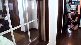 Married Woman’s Temptation - Unable to Oppose the Allure of Youthful Energy - Part4