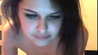 Russian Amateur Jasmine's Webcam Show