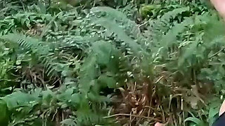 I Had to Wee Outside While You Watched: Desperate Out Jogging