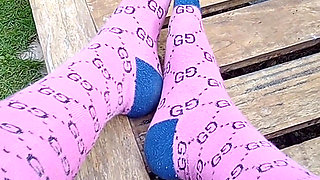 Come Worship My Sweaty Feet
