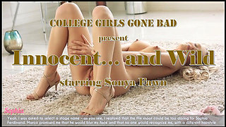 Awam 2 Sofia Real Fuck Edition - Side Story: Former Slut Star Craving Gangbang to Satisfy Her Insatiable Hunger