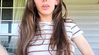 British amateur teen solo