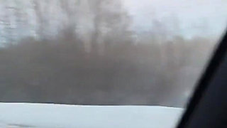 Winter Drive: Sex in the Car