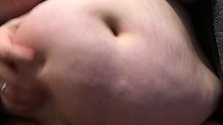 Brautiful Brunette Big Boobs on Webcam