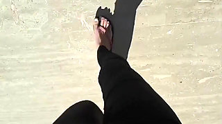 Got Desperate and Pissed Myself