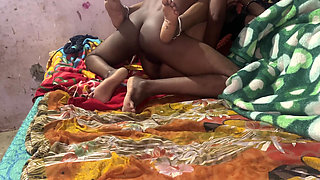Soteli bahan ne brother ke shath ki chudai