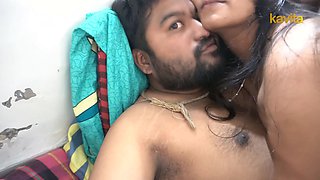 Indian Desi Marathi riding on dick and real orgasm sex in last five minutes