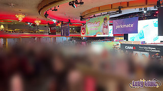 The Adventures of Lety Howl, Episode 11: Xbiz Los Angeles